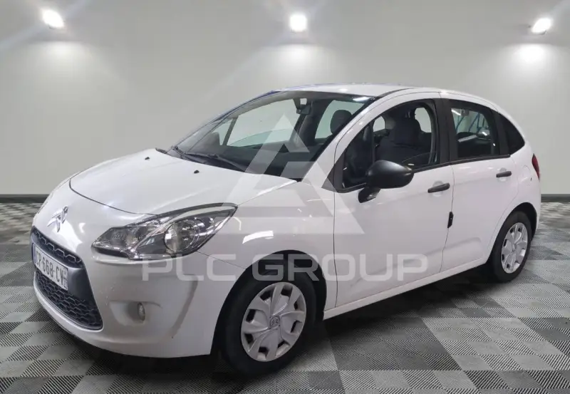 2012 Citroen C3