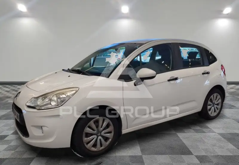 2012 Citroen C3