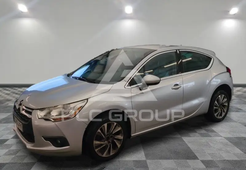 2012 Citroen DS4