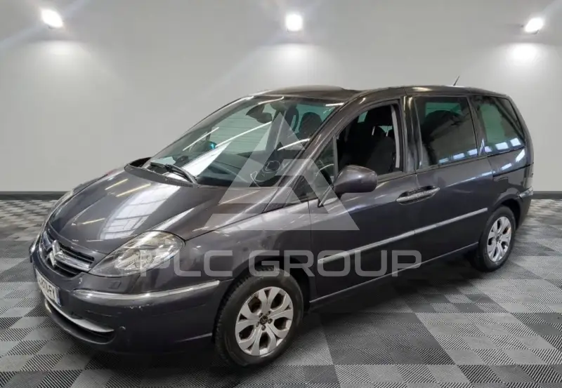 2012 Citroen C8