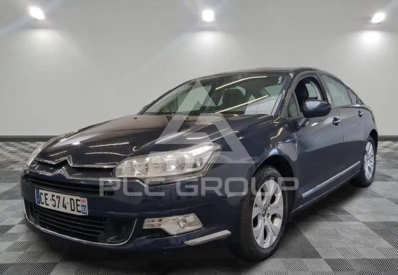 2012 Citroen C5