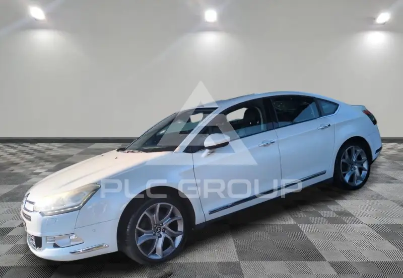 2012 Citroen C5