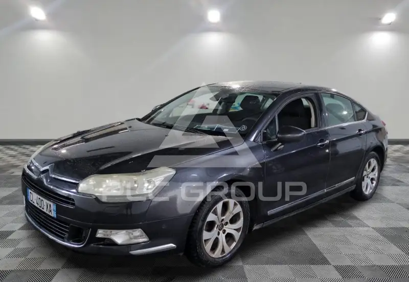 2012 Citroen C5