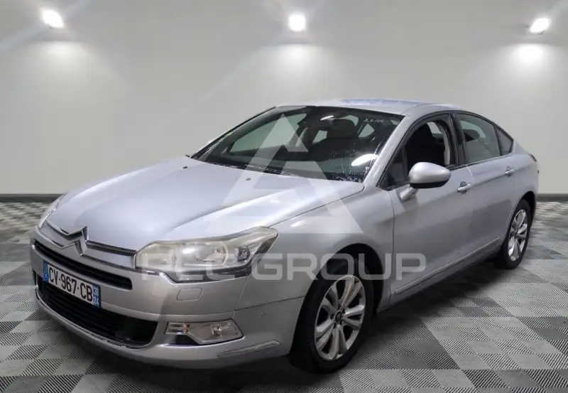 2012 Citroen C5