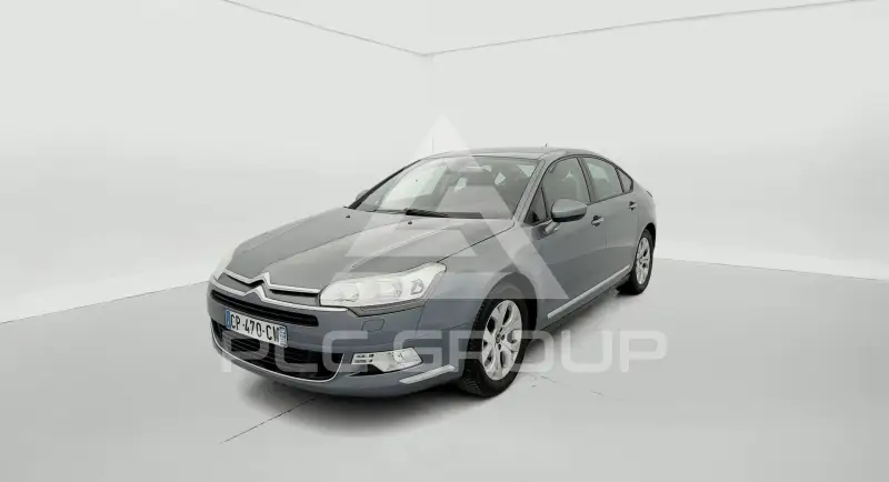 2012 Citroen C5