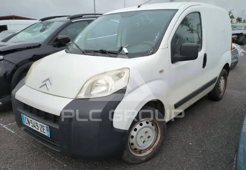 2012 Citroen Nemo