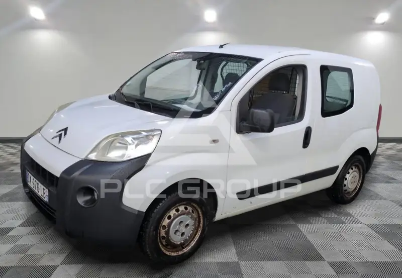 2012 Citroen Nemo