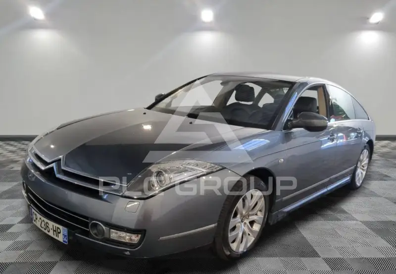 2012 Citroen C6