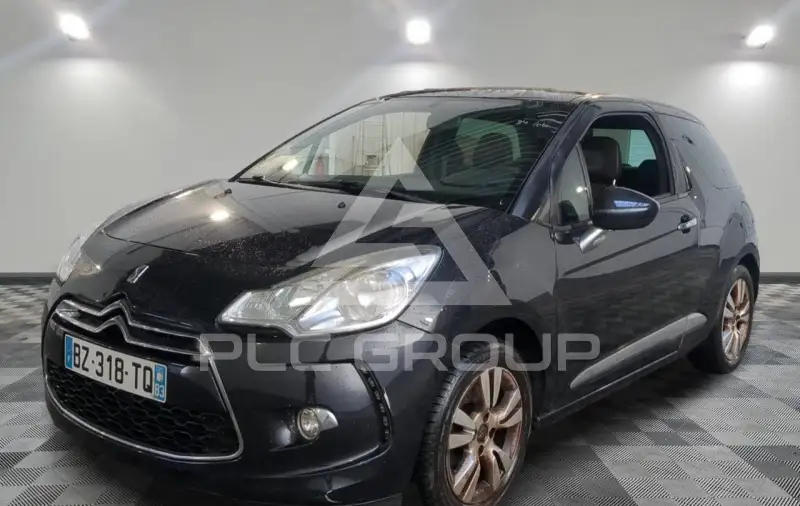 2012 Citroen DS3