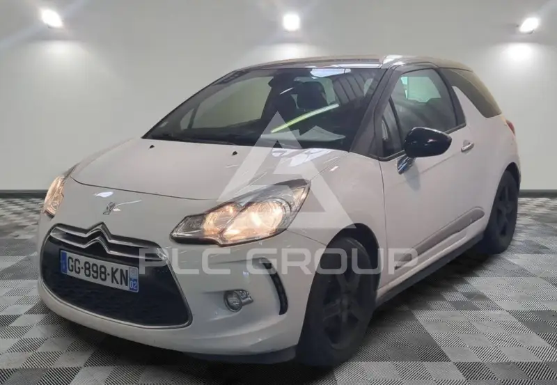 2012 Citroen DS3
