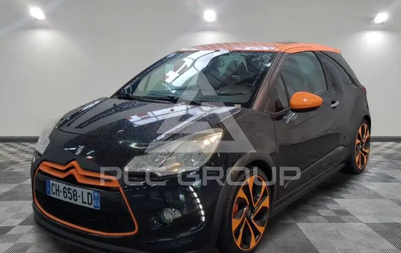 2012 Citroen DS3
