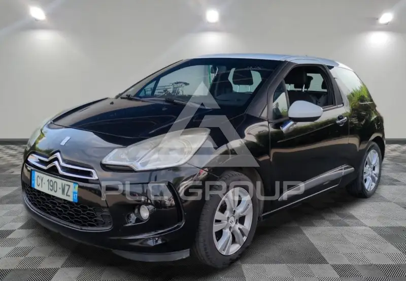 2012 Citroen DS3