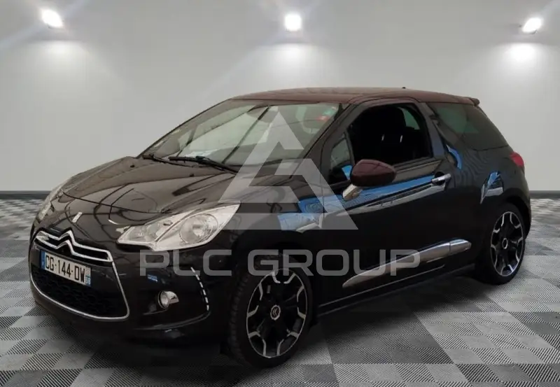 2012 Citroen DS3