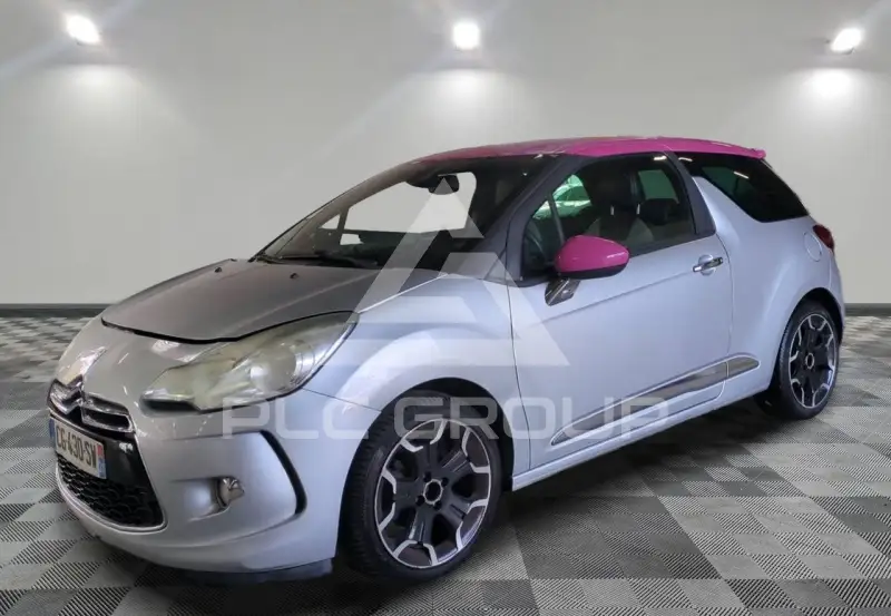 2012 Citroen DS3