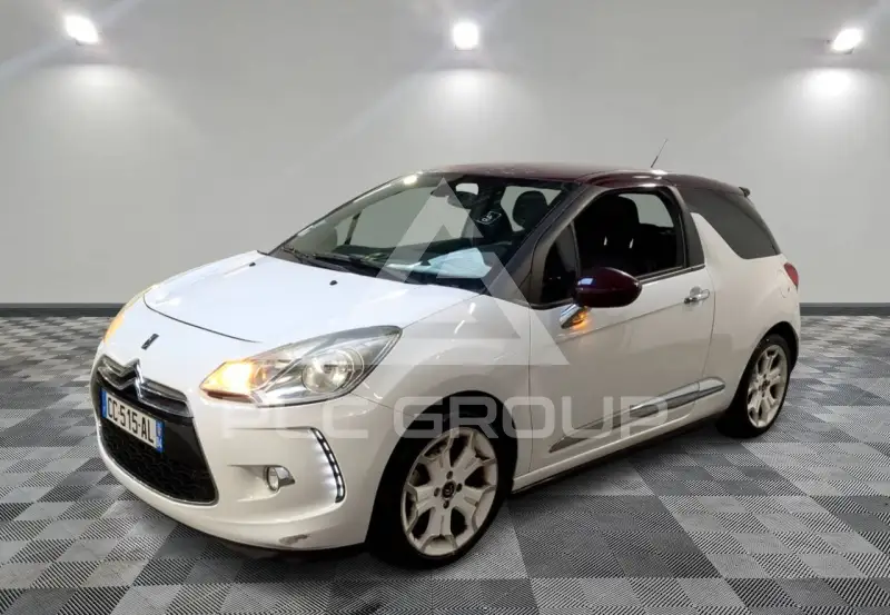 2012 Citroen DS3