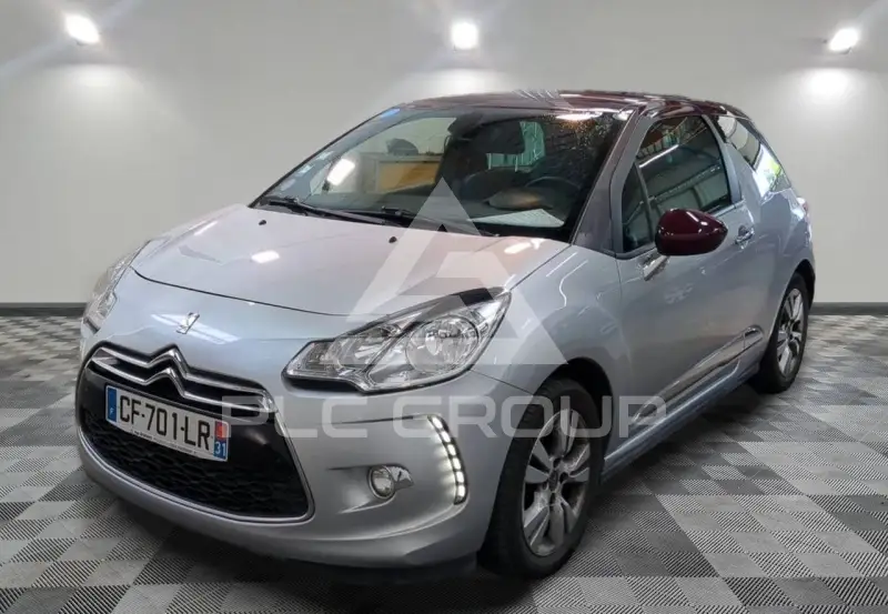 2012 Citroen DS3