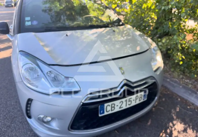 2012 Citroen DS3