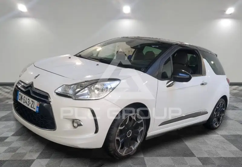2012 Citroen DS3