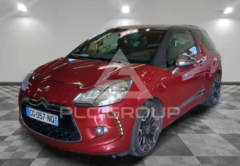 2012 Citroen DS3
