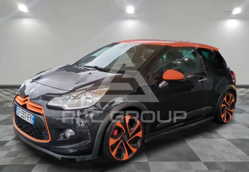 2012 Citroen DS3
