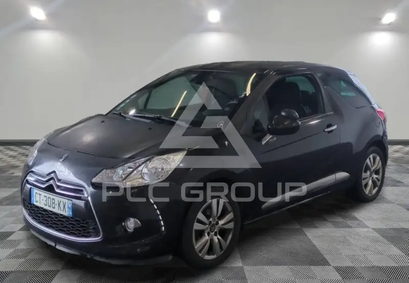 2012 Citroen DS3