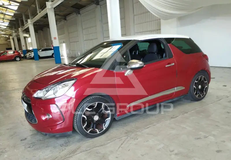 2012 Citroen DS3