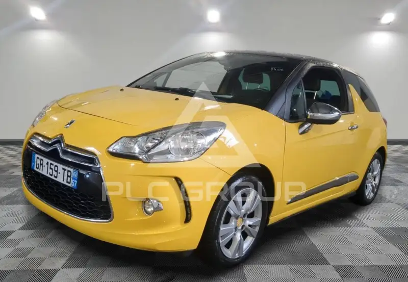 2012 Citroen DS3