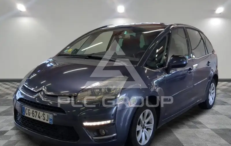 2012 Citroen C4