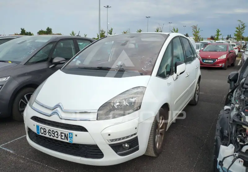 2012 Citroen C4