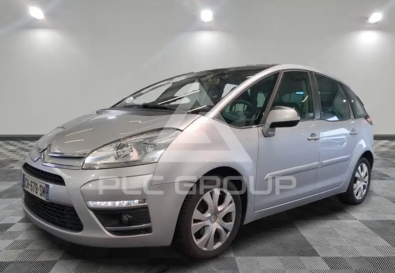 2012 Citroen C4