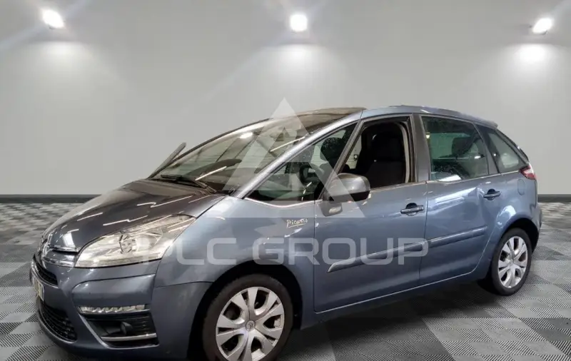 2012 Citroen C4