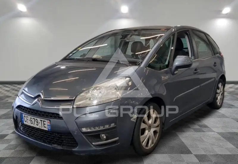 2012 Citroen C4