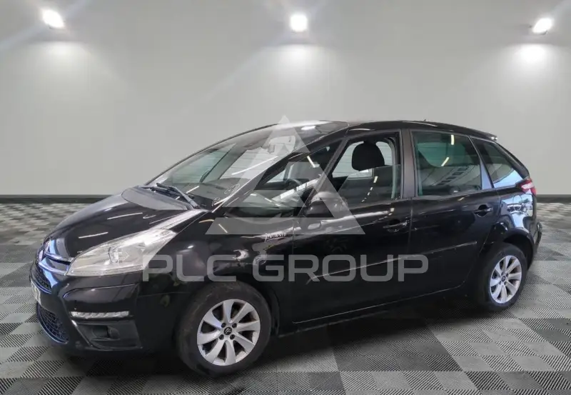 2012 Citroen C4