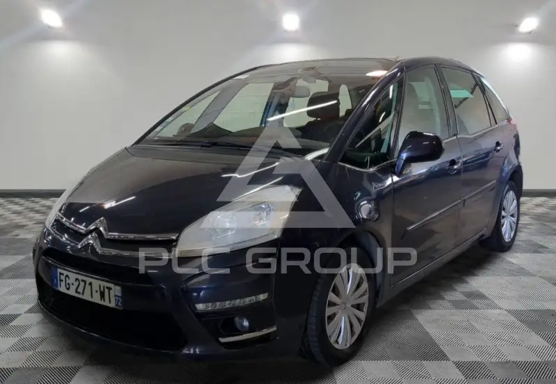 2012 Citroen C4