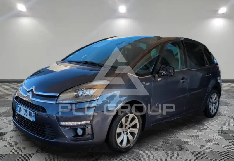 2012 Citroen C4