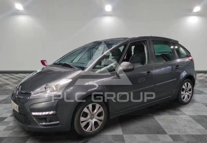 2012 Citroen C4