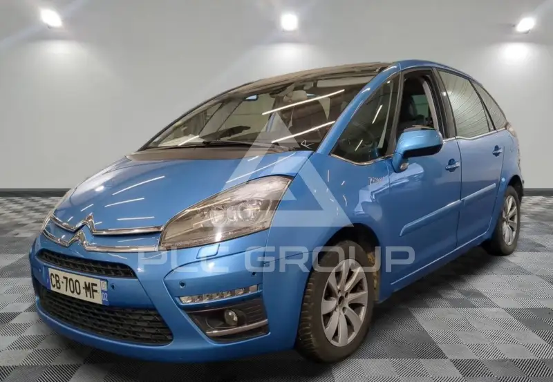 2012 Citroen C4
