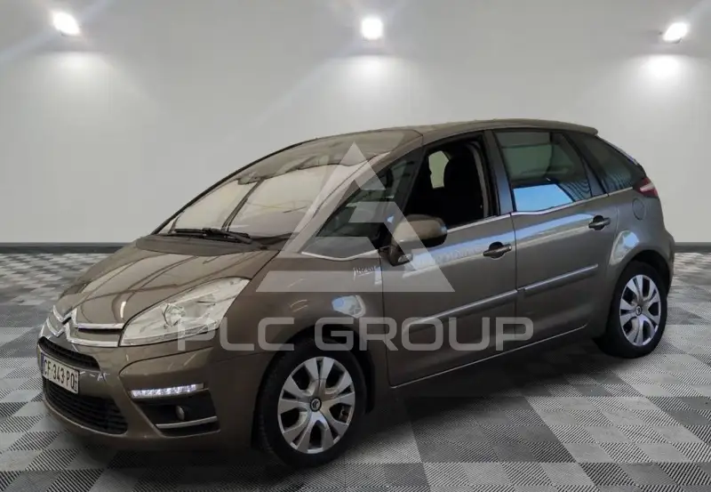 2012 Citroen C4