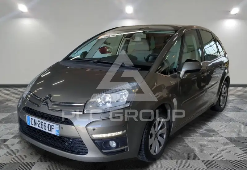 2012 Citroen C4