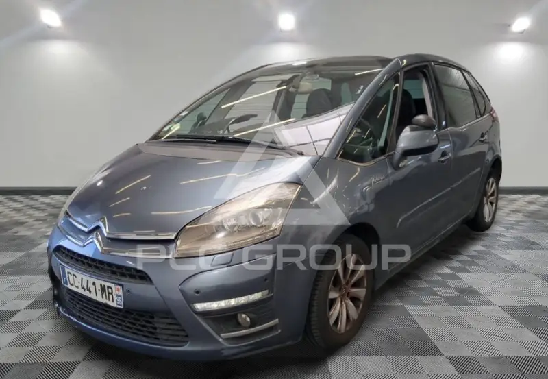 2012 Citroen C4