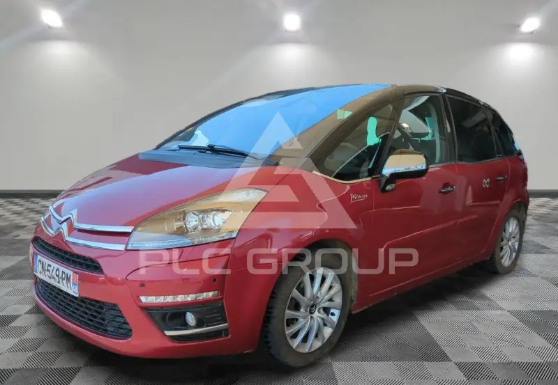 2012 Citroen C4