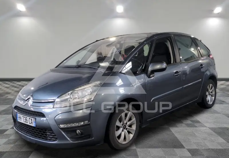 2012 Citroen C4