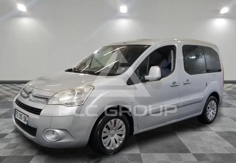 2012 Citroen Berlingo