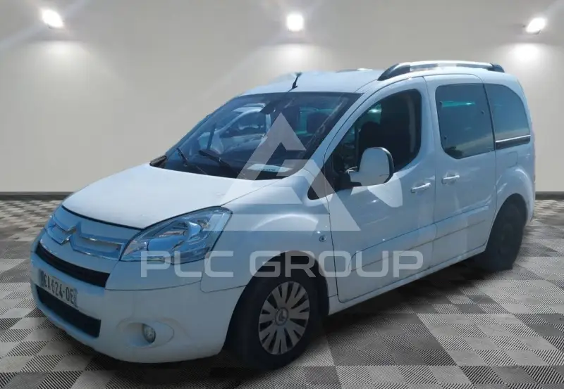 2012 Citroen Berlingo