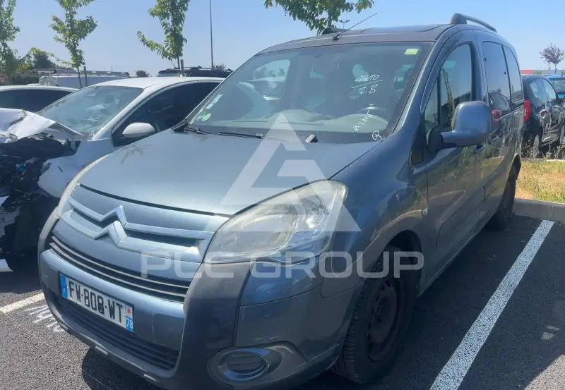 2012 Citroen Berlingo