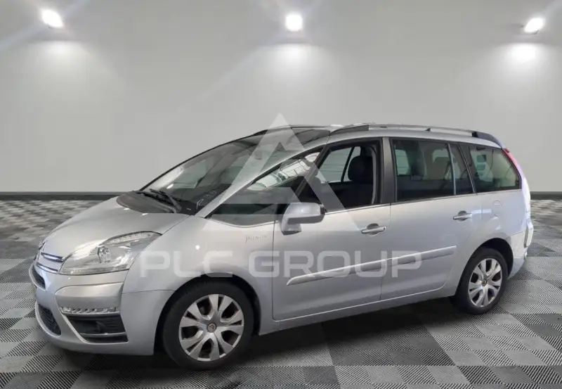 2012 Citroen C4