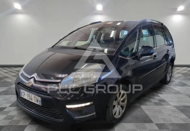 2012 Citroen C4