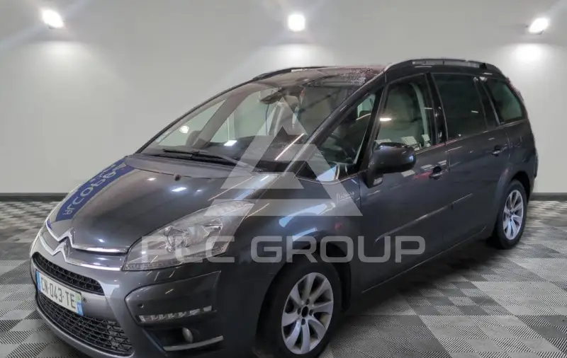 2012 Citroen C4