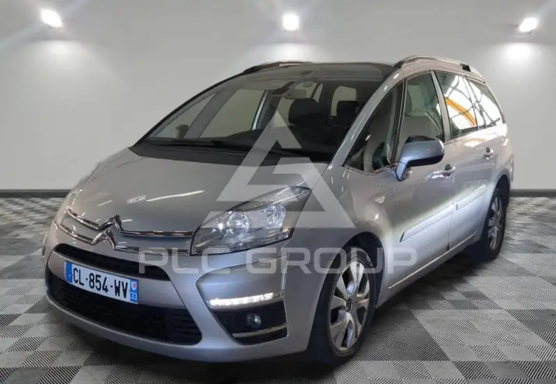 2012 Citroen C4