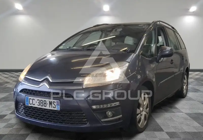 2012 Citroen C4